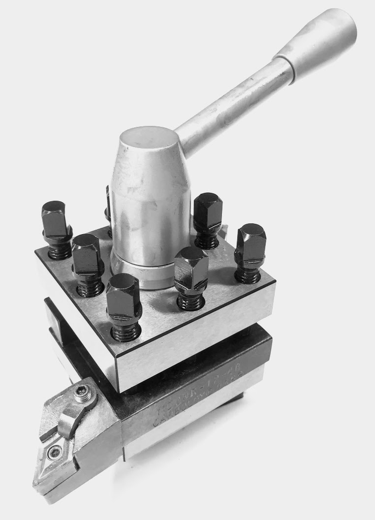 Lathe Tools and Toolholders ToolNotes