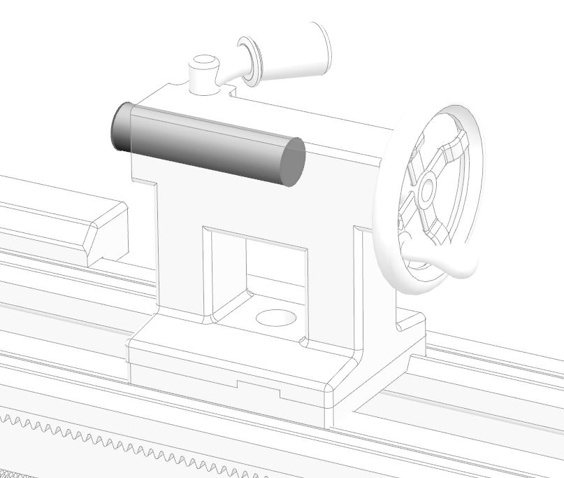 Tailstock Components ToolNotes