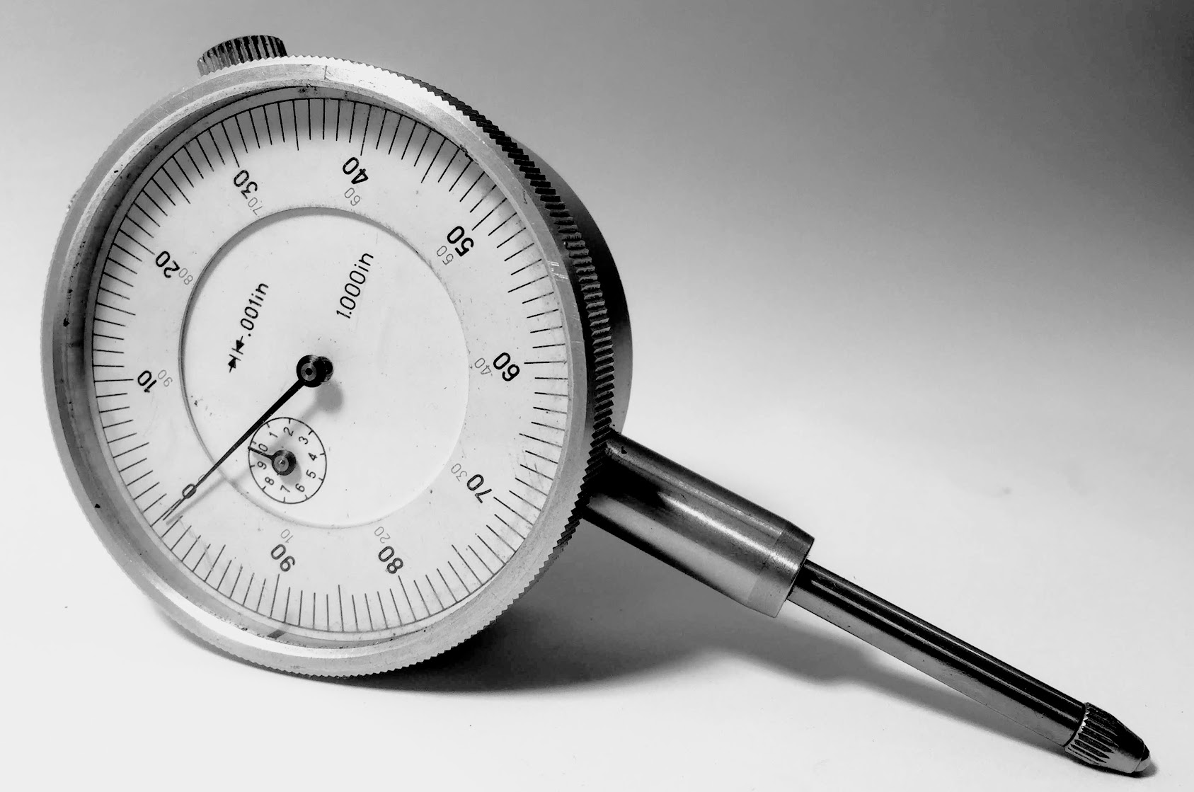 Dial Gages ToolNotes