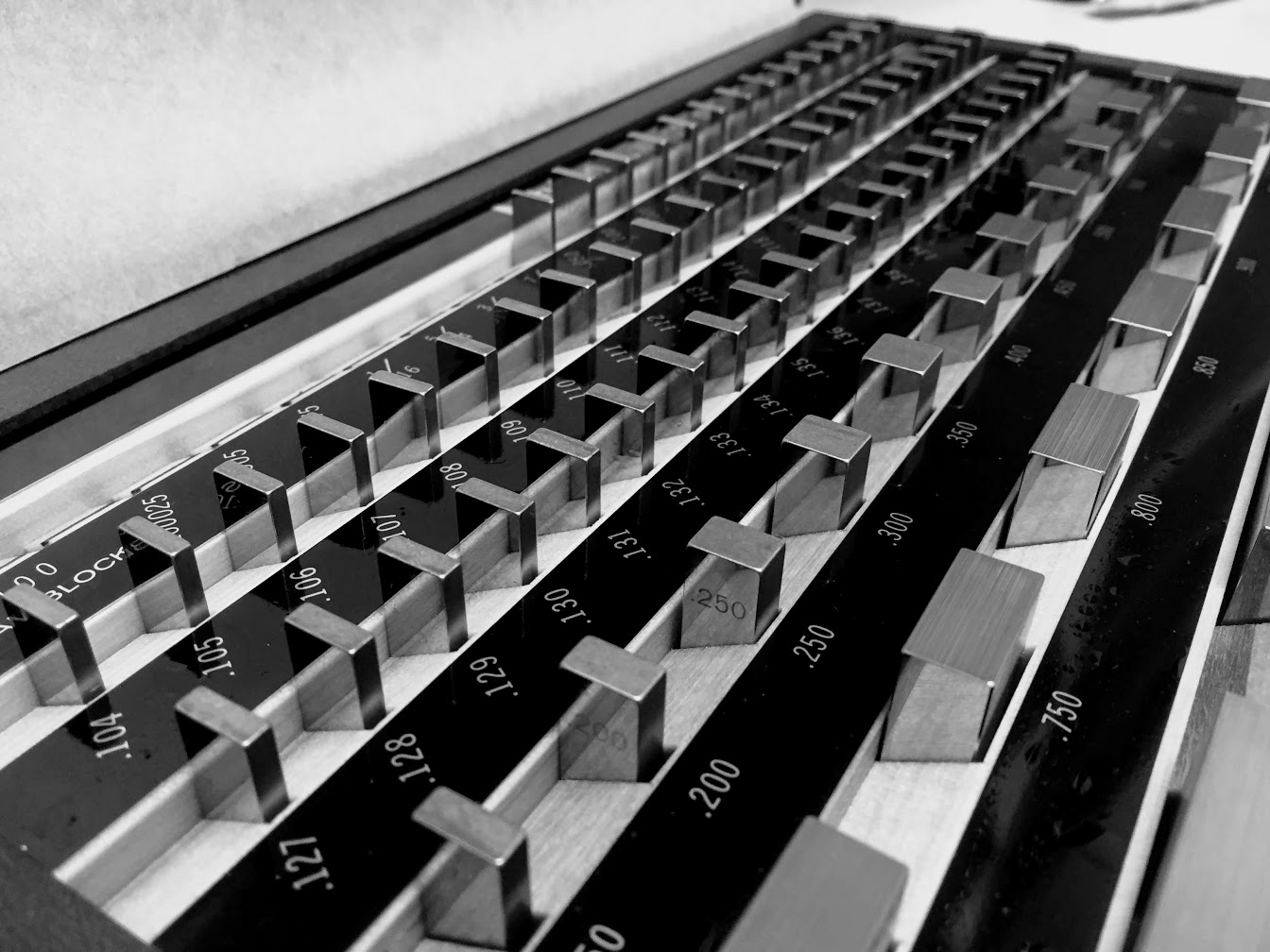 Gage Blocks ToolNotes