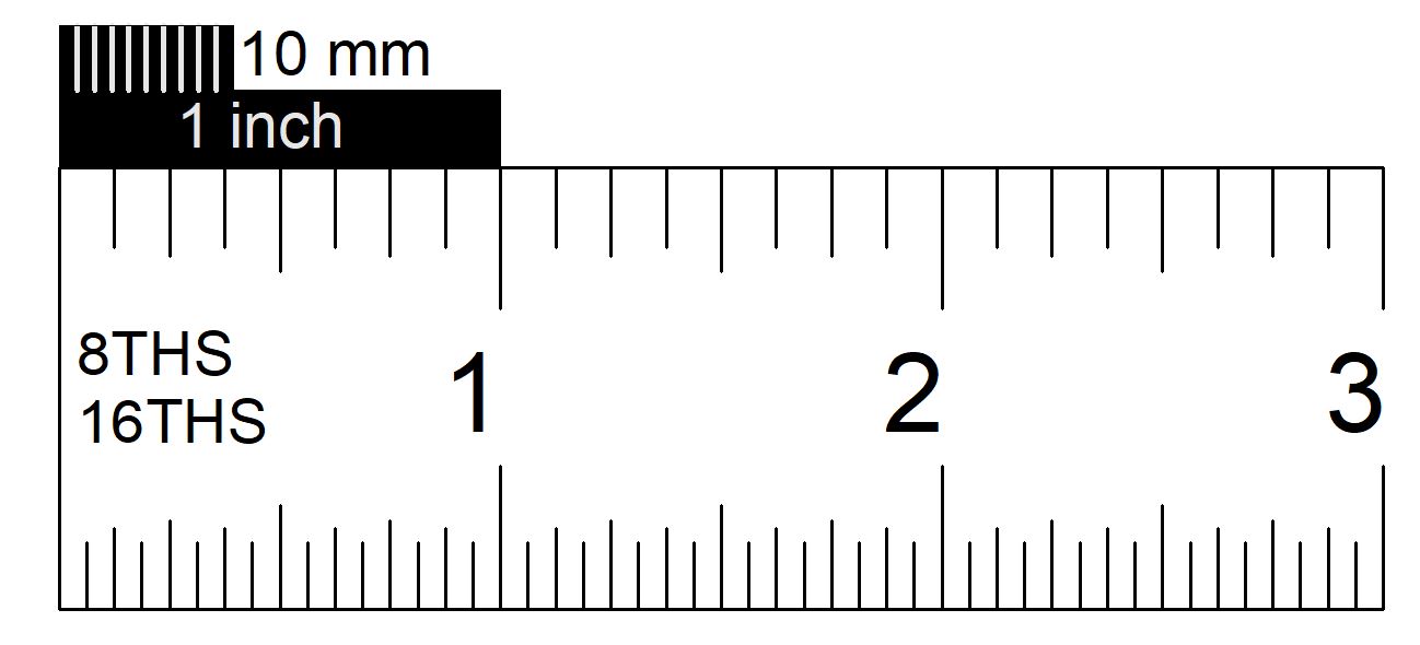 Tape Measures & Rules ToolNotes