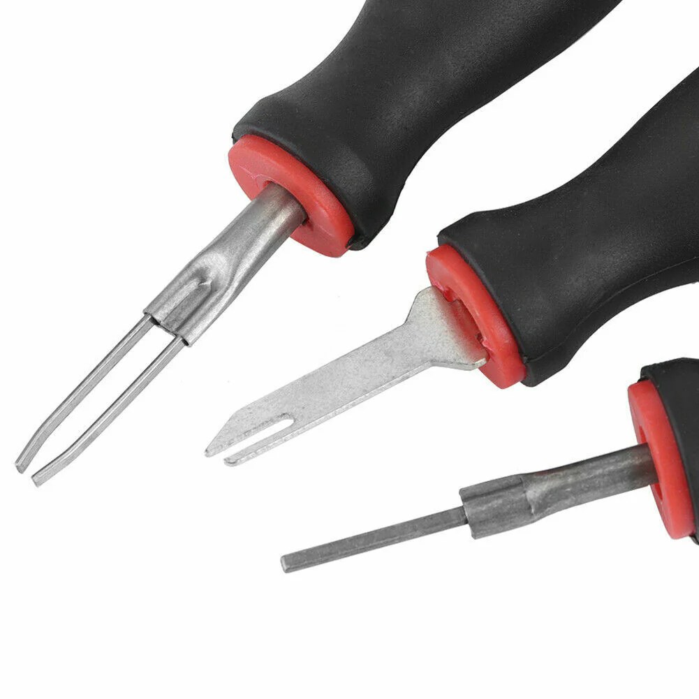 23PCS Electrical Terminal Removal Tool Connector Release Kit Auto Repa