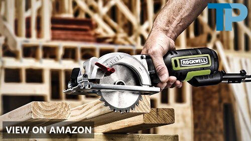 Rockwell RK3440K vs RK3441K Compact Circular Saw Comparison