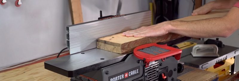 What Does a Bench Top Jointer do ToolPowers