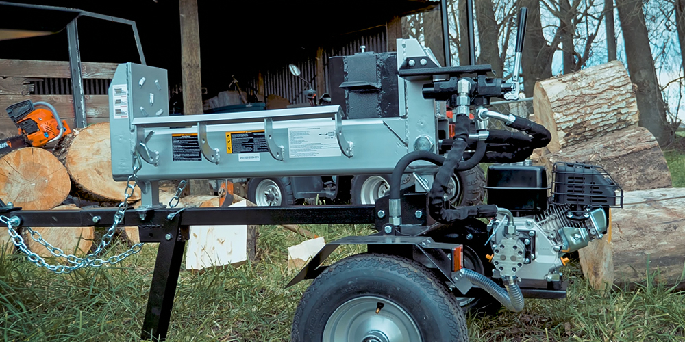 Best Log Splitters under 500 in 2022 Buying Guide