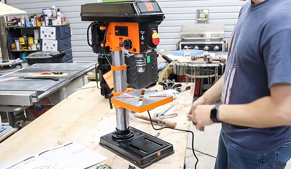 Best WEN Drill Press in 2022 Buying Guide