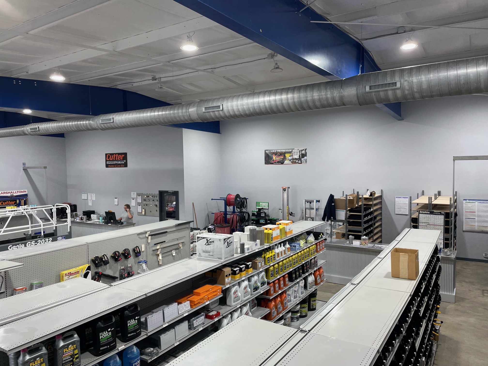 Tool Rental – Tool Rental & Hydraulics