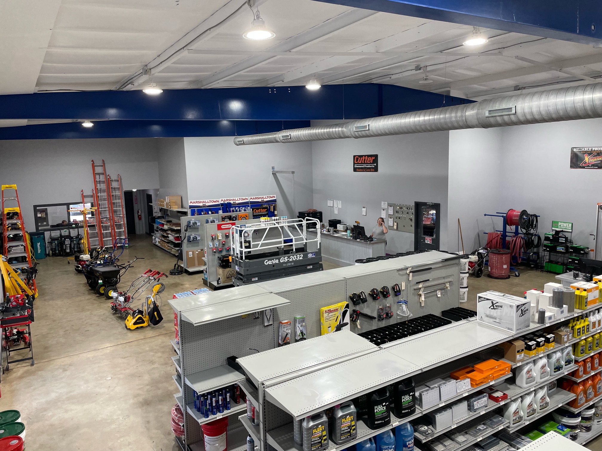 Tool Rental Tool Rental & Hydraulics