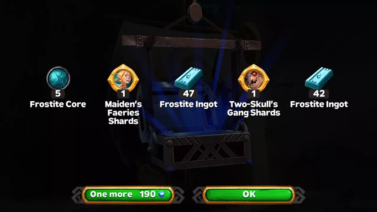 ダークスティールの鋳塊/Darksteel Ingot《英語》【Arena Promos】 鋳塊とコアをどのように入手できるか？ - Innogamesサポート