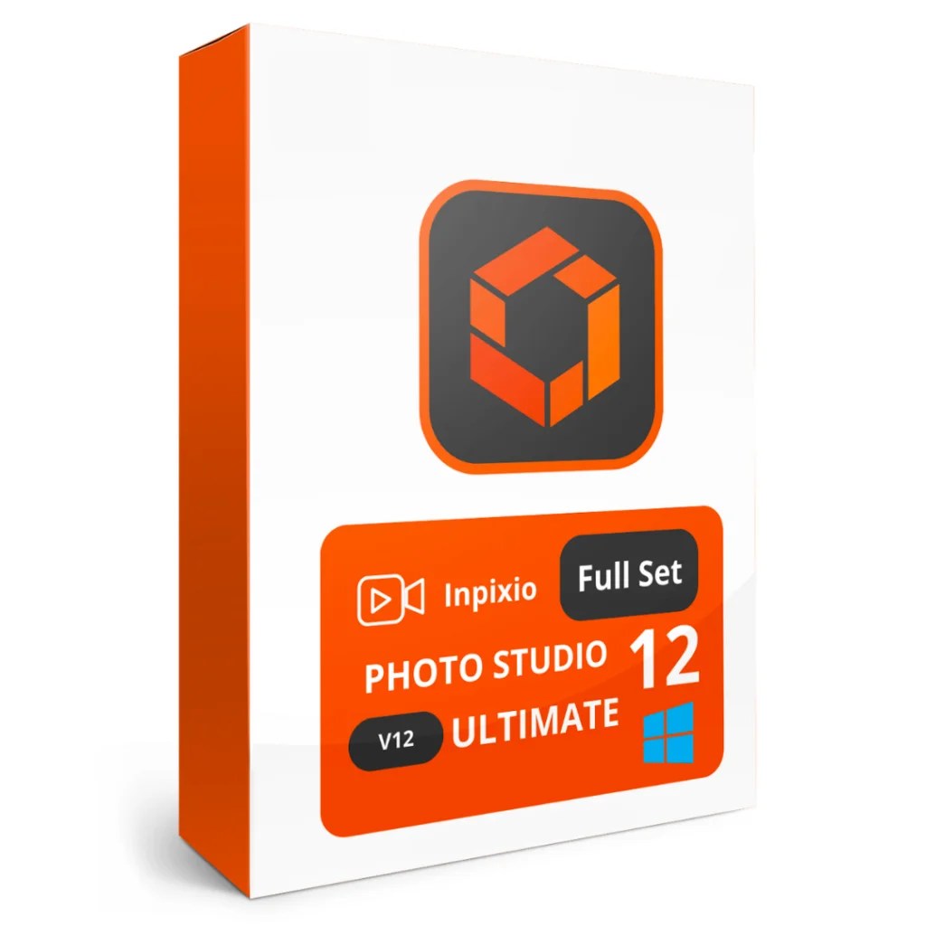 InPixio Photo Studio Ultimate 12 l Latest 2022 l Windows ToolsPatch
