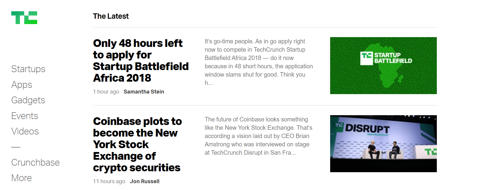 4 Websites To Learn About The Trends In The Tech World Tools Unite