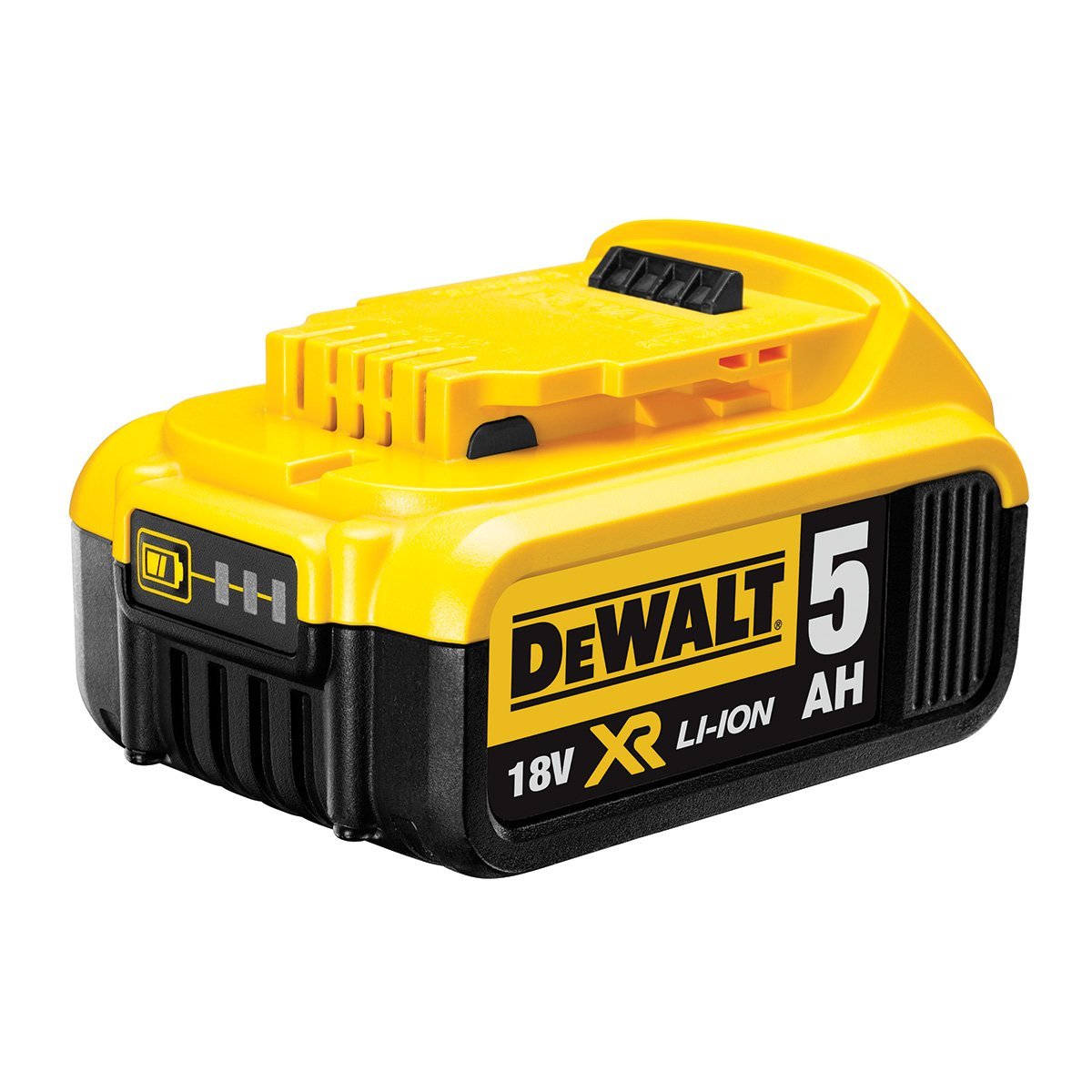DeWalt DCB184XJ Battery XR Liion 18V 5.0 Ah BOMAN Power Tools