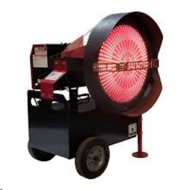 Heater radiant 150k btu Rentals Tupelo MS Where to rent HEATER