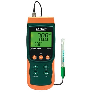 Extech SDL100 pH & ORP meter price in Bangladesh