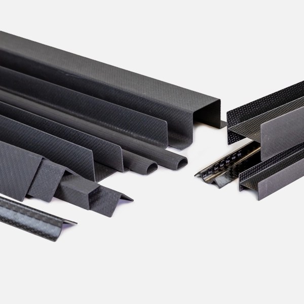 Structural Carbon Fiber Components DragonPlate®