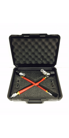 A/C Flushing Kit | International