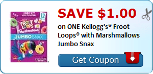 Printable Coupons to Help You Save HUGE at the Grocery Store!