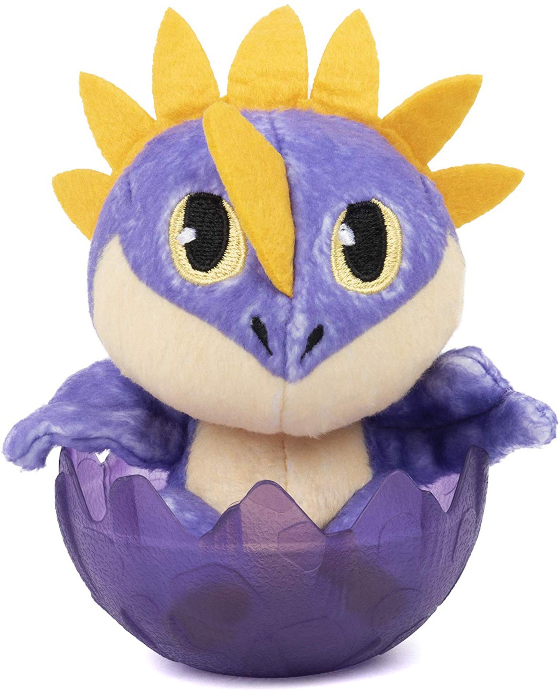 How to Train Your Dragon The Hidden World Deadly Nadder 3Inch Egg