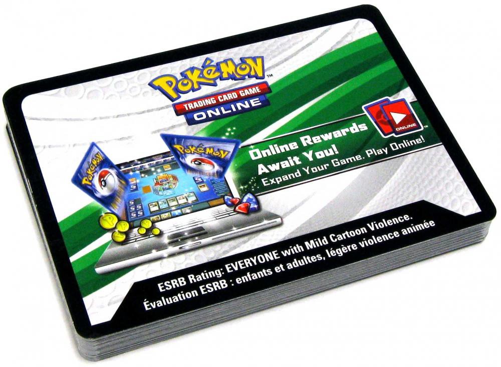 Pokemon X & Y Phantom Forces Lot of 36 Code Cards Online Code Card