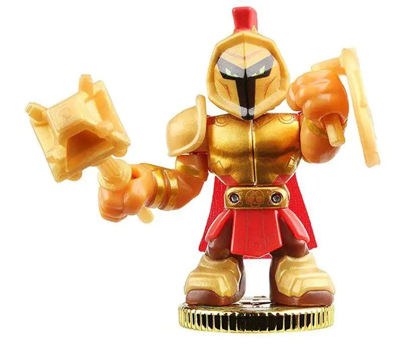 Akedo Ultimate Arcade Warriors Series 1 Battlemax Ultra Rare Action