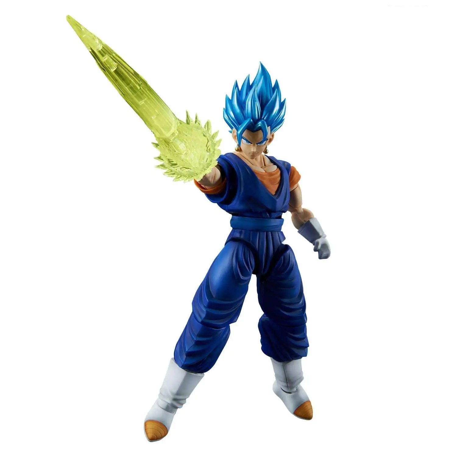 Dragon Ball Z FigureRise Standard Super Saiyan Blue Vegetto 7 Model