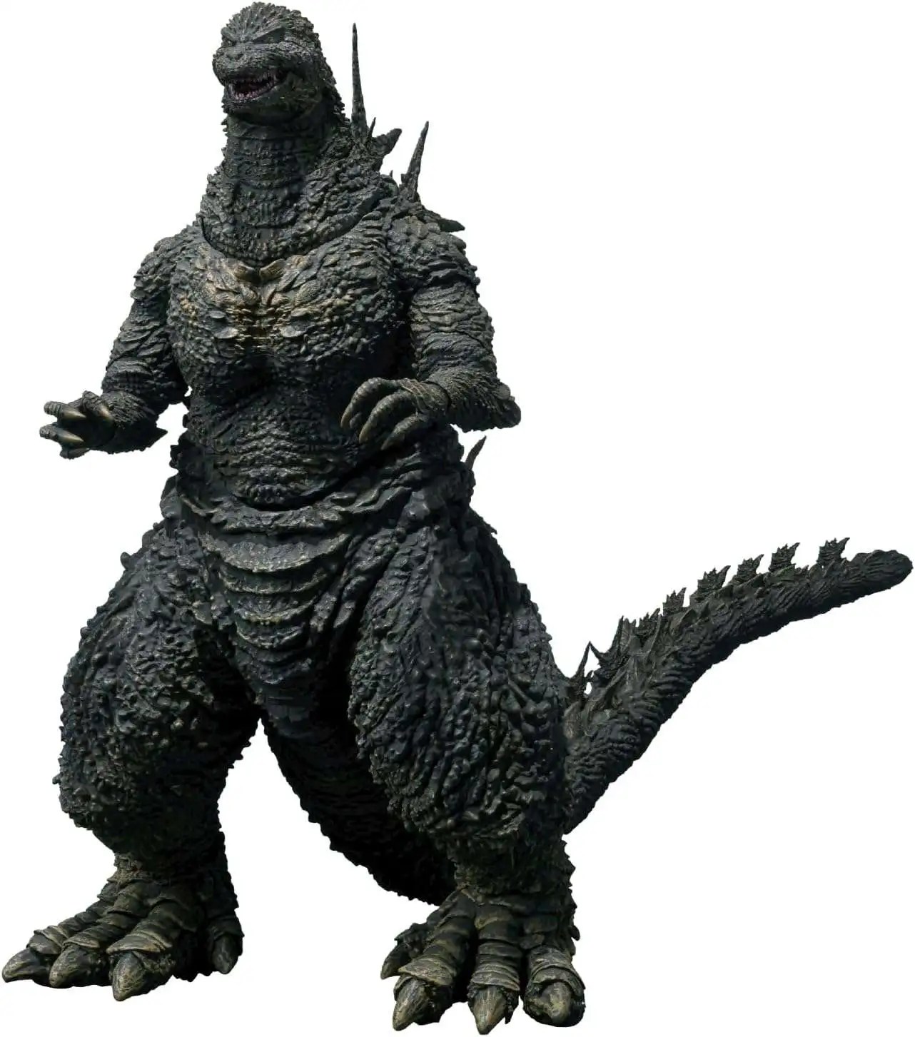 Godzilla 2023 S.H.Monsterarts Godzilla 1.0 6.3 Action Figure Bandai
