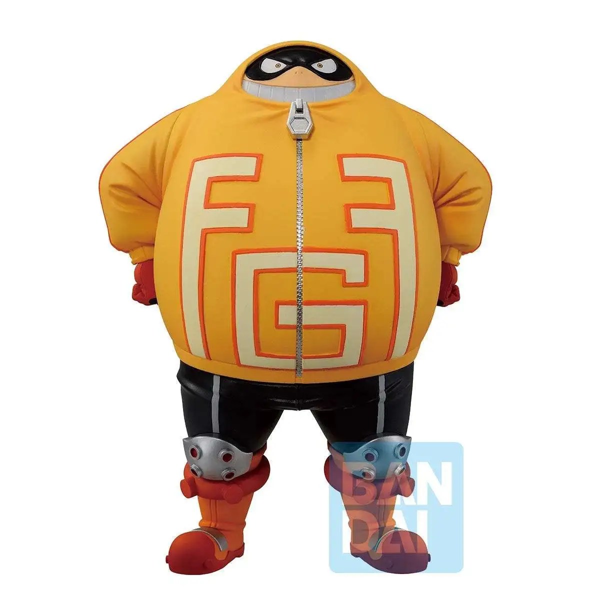 My Hero Academia Ichibansho Fatgum 7 Collectible PVC Figure Bright
