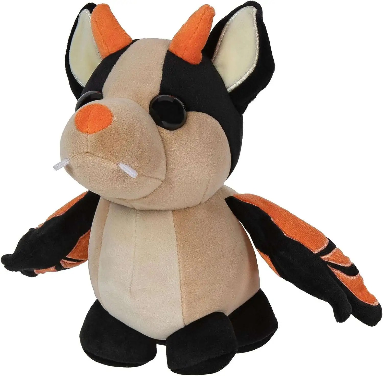 Adopt Me Legendary Pet Bat Dragon 8 Plush with Witch Hat Online Virtual