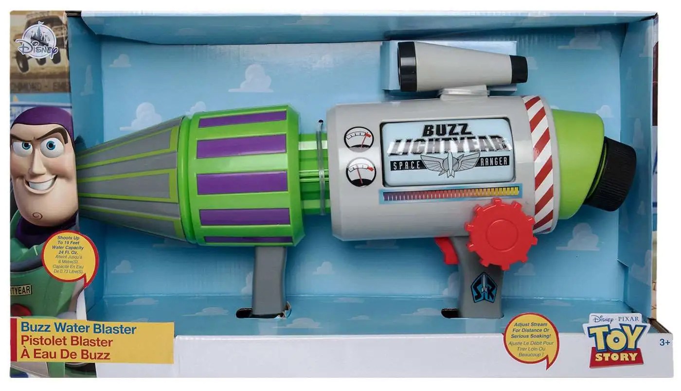 Buzz Lightyear Blaster | canoeracing.org.uk
