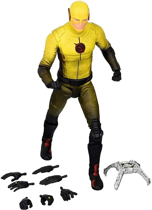 DC Collectibles Reverse Flash Action Figure