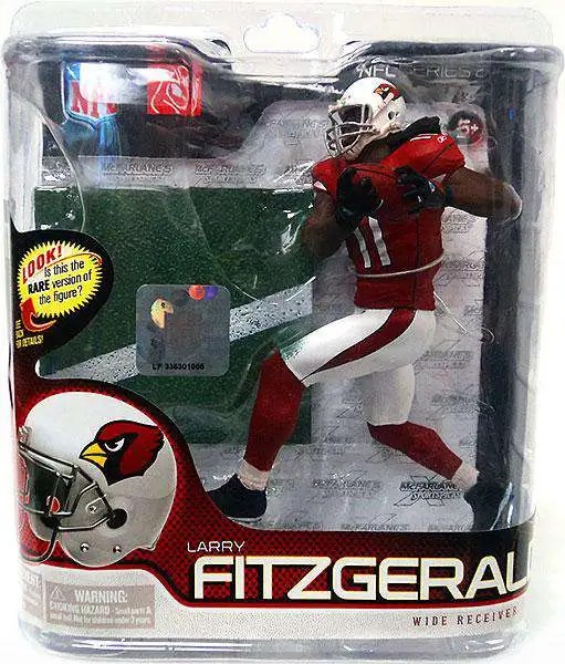 McFarlane Toys NFL Arizona Cardinals Sports Picks Football Series 27
