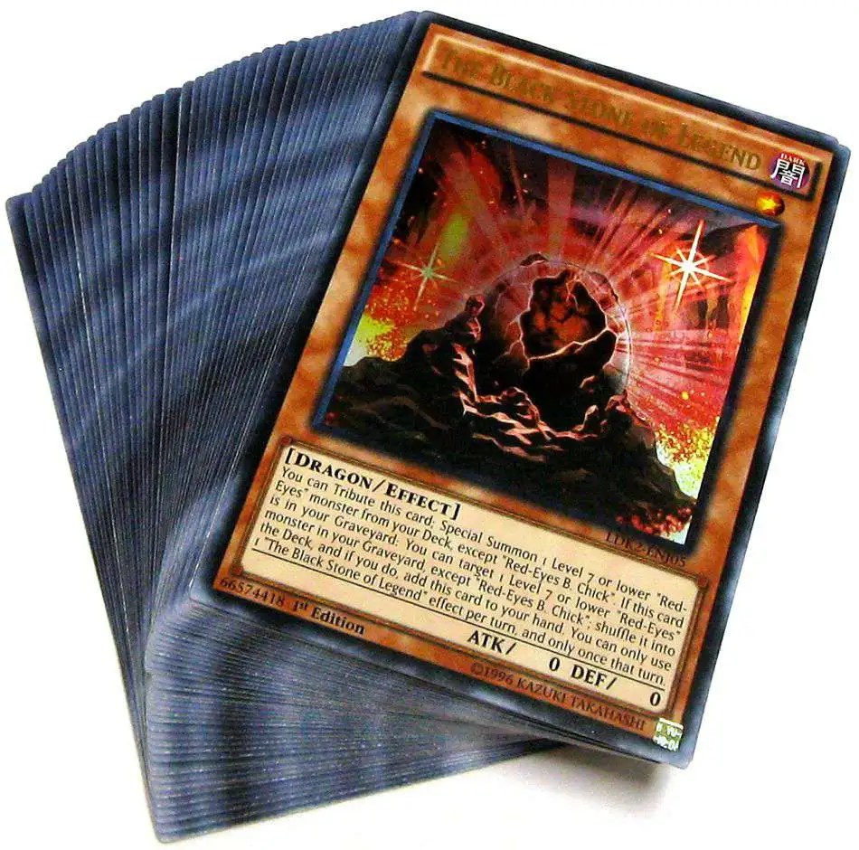YuGiOh Trading Card Game Yugis Legendary Decks Yugis Exodia Deck