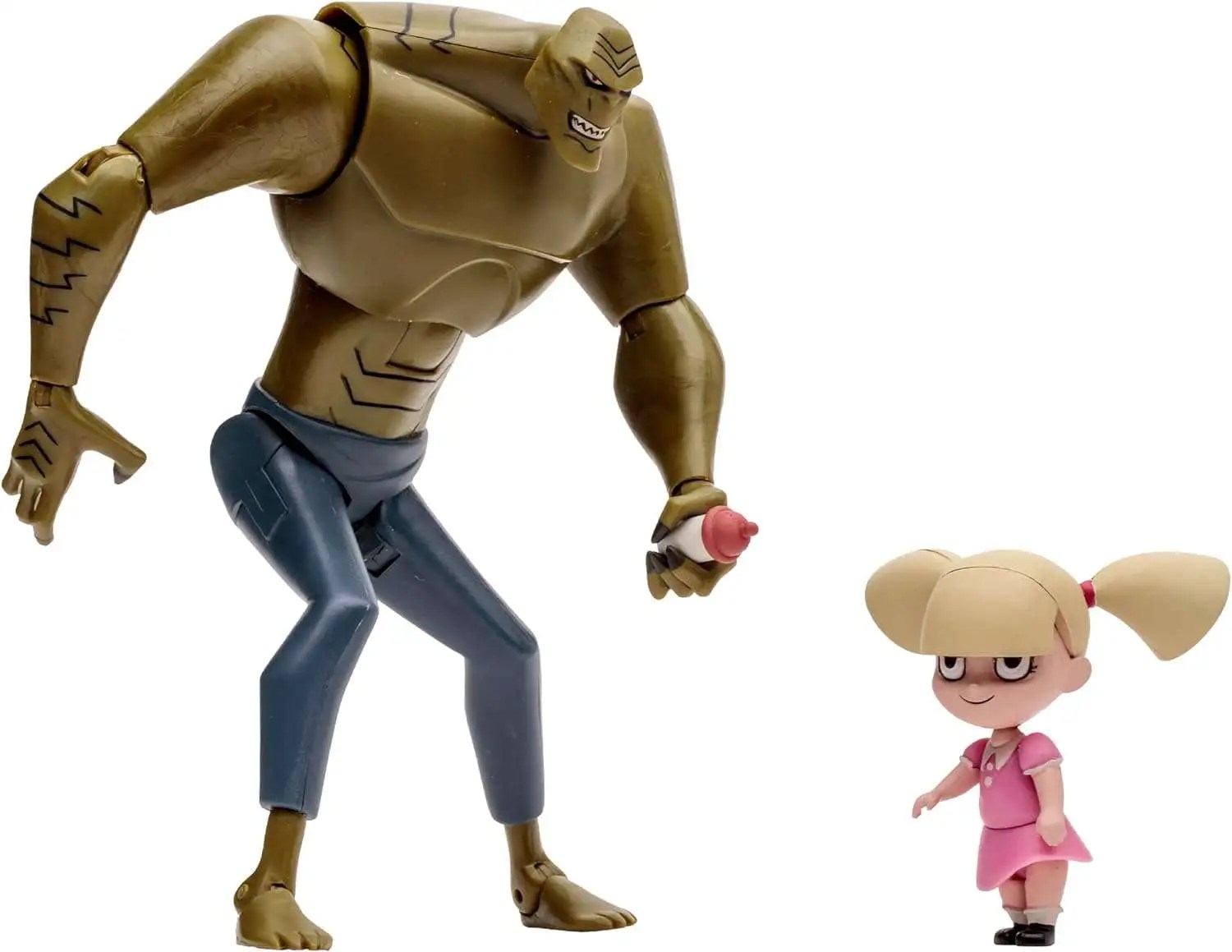 McFarlane Toys DC Direct The New Batman Adventures Killer Croc with