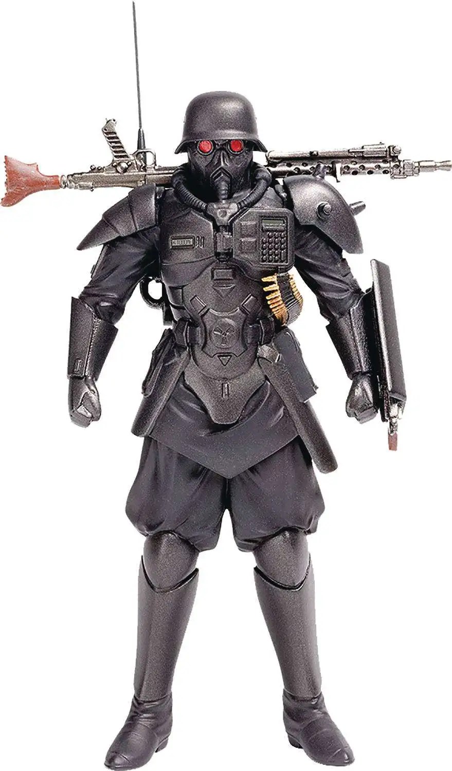 Kerberos Saga The Red Spectacles Plamax MF23 Protect Gear 120 3 Model