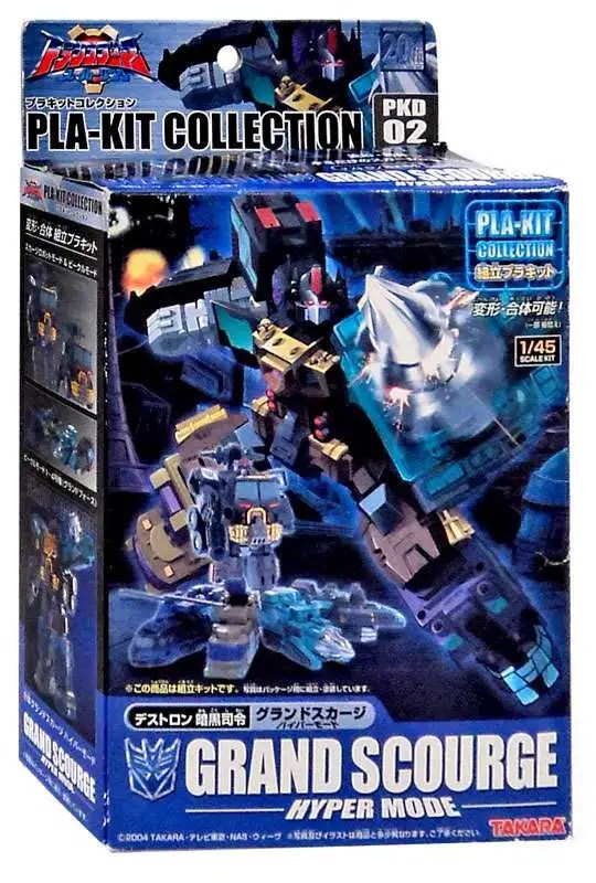 Transformers Cybertron Grand Scourge Hyper Mode 14 Model Kit PDK 02 Takara Tomy ToyWiz