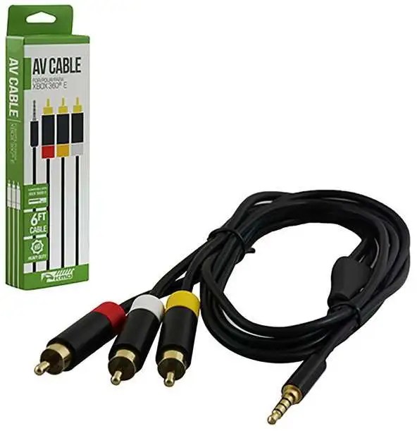 XBOX XBOX 360 E AV Cable KMD ToyWiz