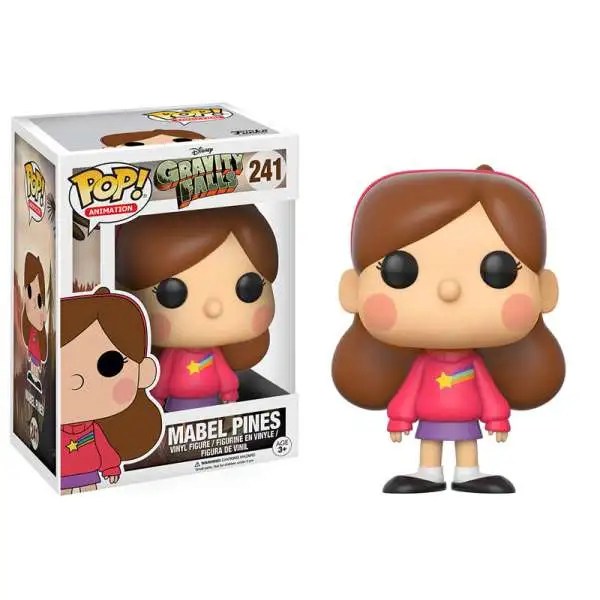 Funko Gravity Falls POP Animation Waddles Exclusive Vinyl Figure 490