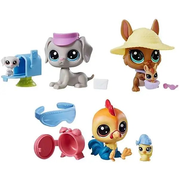 Littlest Pet Shop Best Buds Mystery Pack Hasbro Toys ToyWiz