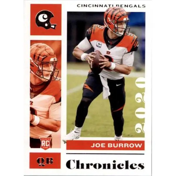 McFarlane Toys NFL Cincinatti Bengals 2023 Sports Picks Football Joe