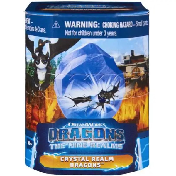 How to Train Your Dragon Dragons Revealed 2 Mini Egg Mystery Pack 1