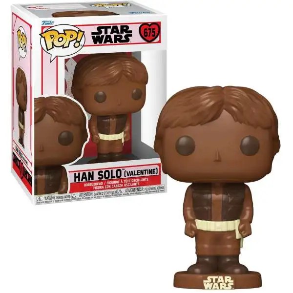 Funko Star Wars POP Star Wars Leia Vinyl Figure Valentines Day 2024