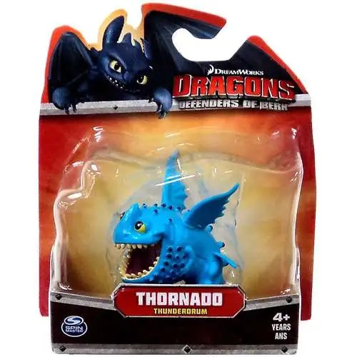 How to Train Your Dragon Defenders of Berk Grump 3 Mini Figure Spin Master ToyWiz