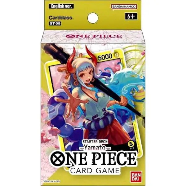 One Piece Trading Card Game Awakening of the New Era Booster Pack OP05