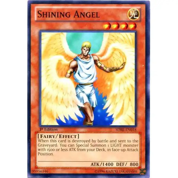 YuGiOh Saga of BlueEyes White Dragon Structure Deck Single Card Common