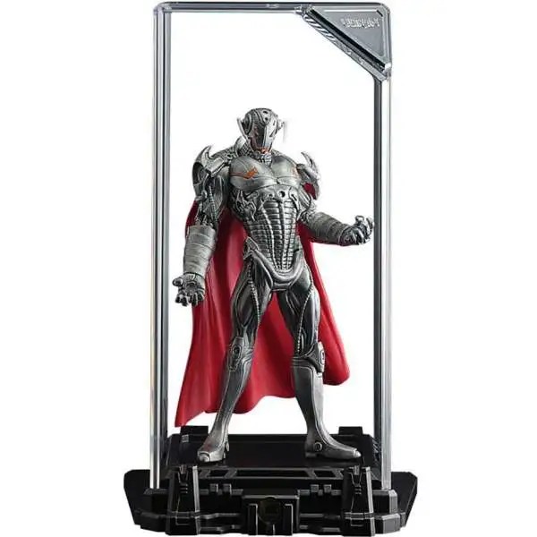 Marvel Super Hero Illuminate Gallery Gwenpool 5 Statue Display Case