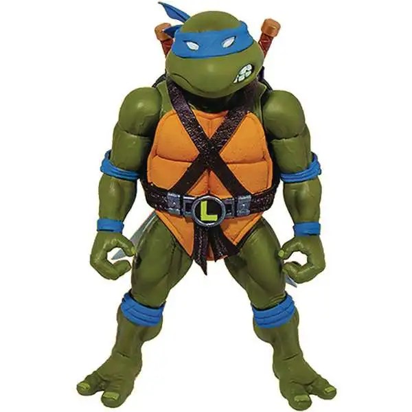 Teenage Mutant Ninja Turtles Classic Series Leonardo 12 Giant Action