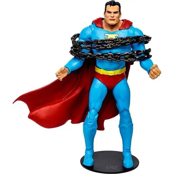 McFarlane Toys DC Multiverse Collector Edition Superman 7 Action Figure