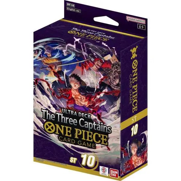 One Piece Trading Card Game Awakening of the New Era Booster Box OP05