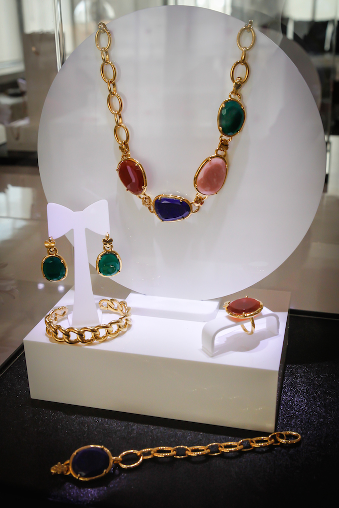 Tous Jewelry Live in NYC HappinessByTous Tools 2 Tiaras