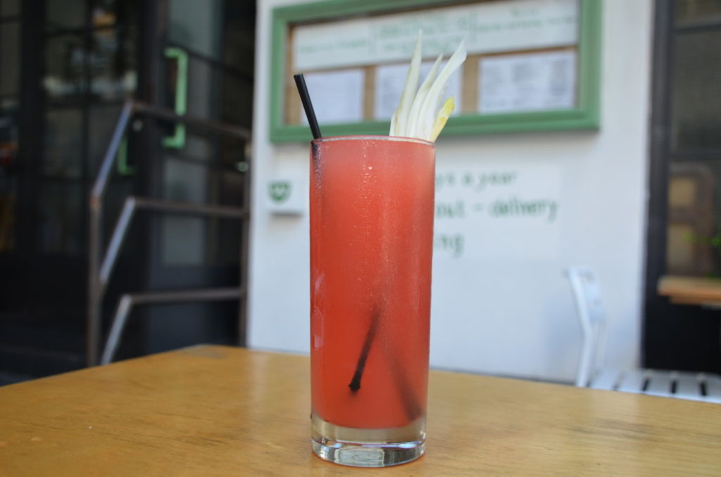 3 Creative Fall Cocktails with New Amsterdam Vodka